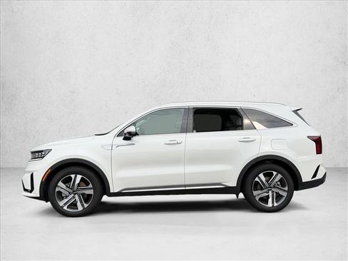 Used 2024 Kia Sorento SX Prestige w/ Panoramic Sunroof Package AWD/4WD image 9