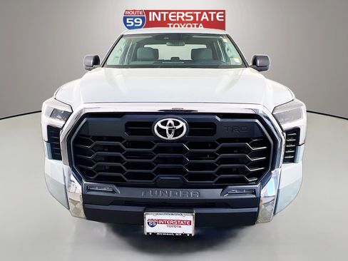 Used 2024 Toyota Tundra SR5 w/ TRD Off-Road Package AWD/4WD image 2