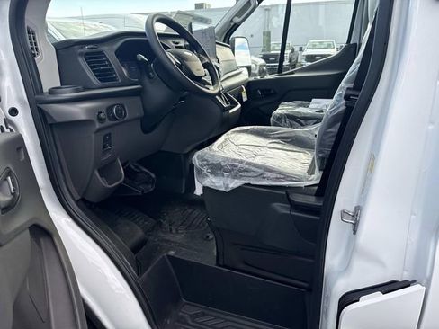 New 2026 Ford Transit 250 148 Medium Roof w/ Load Area Protection Package RWD image 8
