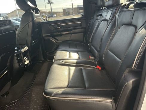 Used 2024 RAM 1500 Limited AWD/4WD image 23