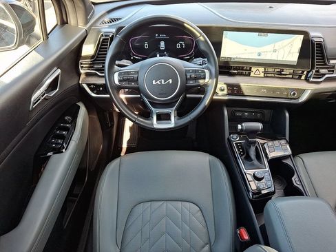 Used 2023 Kia Sportage X-Line w/ X-Line Premium Package AWD/4WD image 12