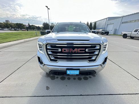 Used 2022 GMC Sierra 1500 SLT AWD/4WD image 17