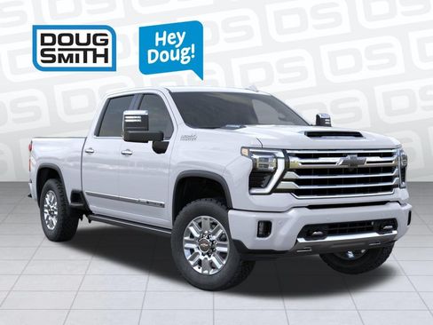 New 2026 Chevrolet Silverado 3500 High Country w/ Technology Package AWD/4WD image 7