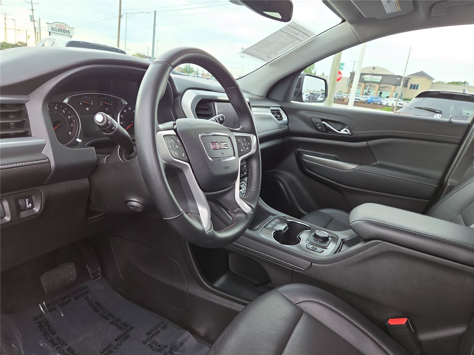 Used 2023 GMC Acadia SLT w/ Preferred Package AWD/4WD image 23