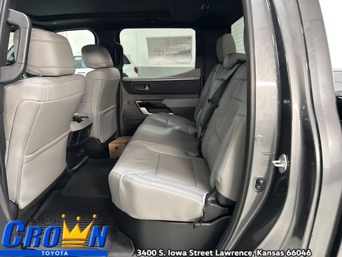 New 2026 Toyota Tundra Limited image 21