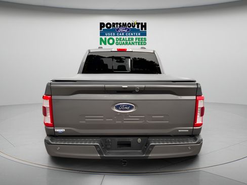 Used 2023 Ford F150 Lariat w/ Equipment Group 502A High AWD/4WD image 18