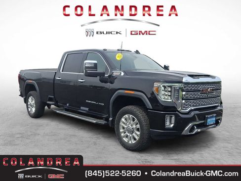 Used 2021 GMC Sierra 2500 Denali w/ Denali Ultimate Package AWD/4WD image 1