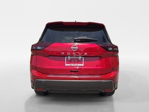 New 2026 Nissan Rogue SV FWD image 4