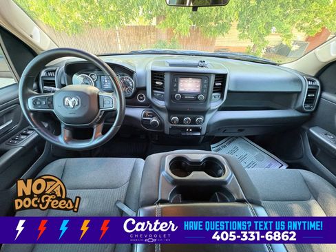 Used 2019 RAM 1500 Tradesman RWD image 28