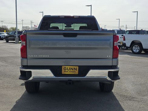 Used 2025 Chevrolet Silverado 1500 LT image 4