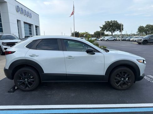 Used 2024 MAZDA CX-30 AWD 2.5 S w/ Select Sport Pkg image 2