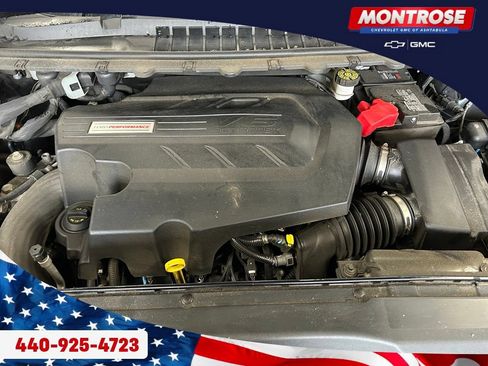 Used 2020 Ford Edge ST w/ Equipment Group 401A AWD/4WD image 32