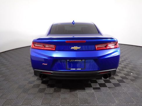 Used 2017 Chevrolet Camaro LT w/ RS Package RWD image 17