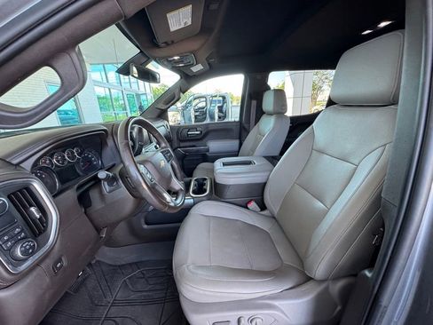 Used 2022 Chevrolet Silverado 1500 LTZ RWD image 12