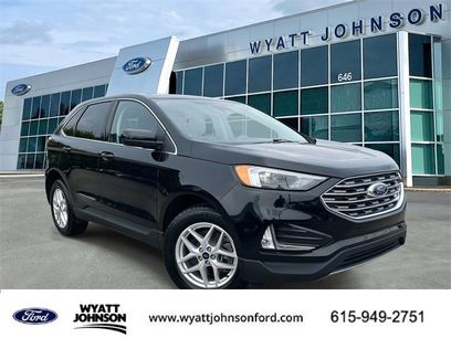 Used 2022 Ford Edge SEL