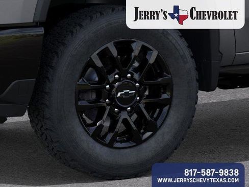 New 2026 Chevrolet Silverado 2500 LT w/ Trail Boss Package image 11