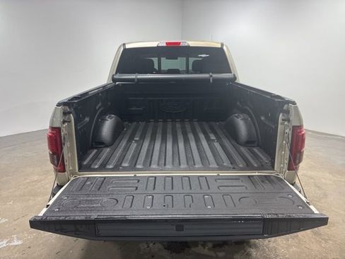 Used 2017 Ford F150 Lariat w/ Equipment Group 502A Luxury image 11