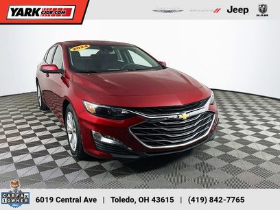 Used 2024 Chevrolet Malibu LT