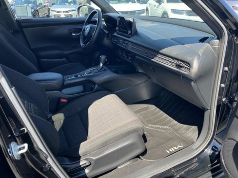 Certified 2023 Honda HR-V Sport image 27