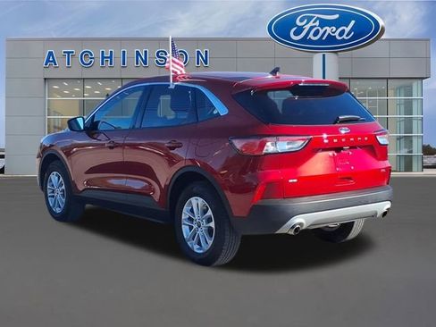 Certified 2022 Ford Escape SE w/ Convenience Package image 9
