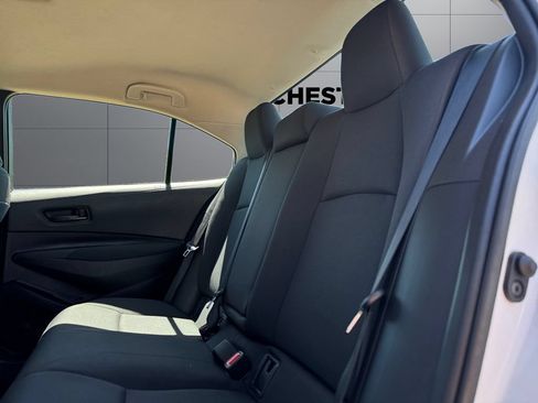 Certified 2025 Toyota Corolla LE FWD image 18