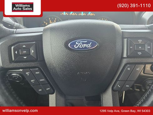 Used 2018 Ford F150 XLT w/ Equipment Group 301A Mid image 19