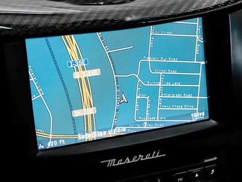 Used 2013 Maserati GranTurismo Sport image 19