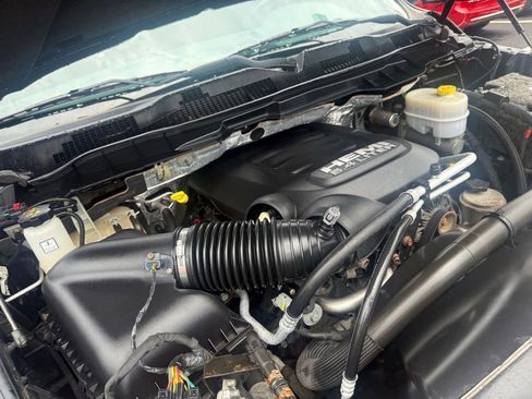 Used 2016 RAM 3500 Big Horn w/ Black Appearance Group AWD/4WD image 55