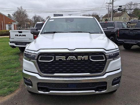 New 2025 RAM 1500 Big Horn image 2
