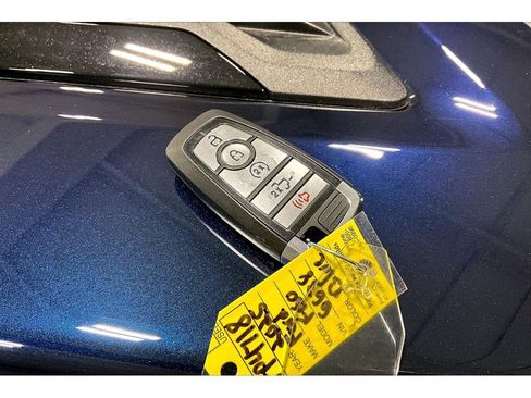 Used 2025 Ford F150 Platinum image 13