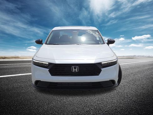 New 2026 Honda Accord SE image 12