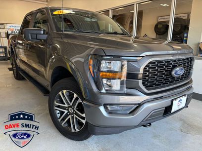 Certified 2023 Ford F150 XL w/ STX Appearance Package