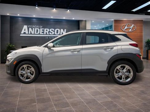 Certified 2023 Hyundai Kona SEL w/ Convenience Package AWD/4WD image 4