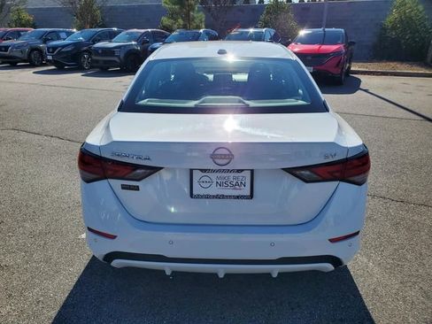 Certified 2024 Nissan Sentra SV image 5