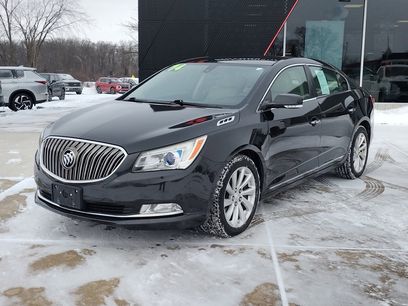 Used 2014 Buick LaCrosse Leather