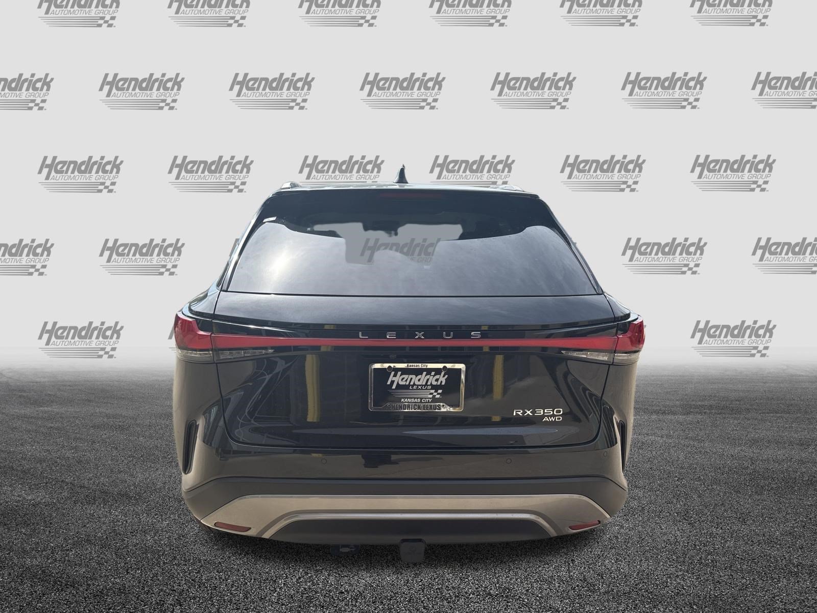New 2026 Lexus RX 350 AWD w/ Convenience Package image 8