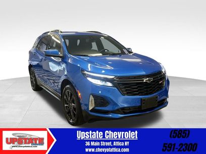 Used 2024 Chevrolet Equinox RS