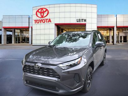 Used 2023 Toyota RAV4 XLE
