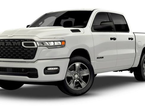 New 2026 RAM 1500 Tradesman image 1