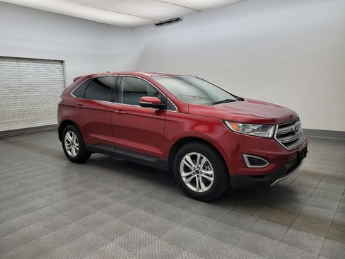 Used 2018 Ford Edge SEL w/ Equipment Group 201A FWD image 11