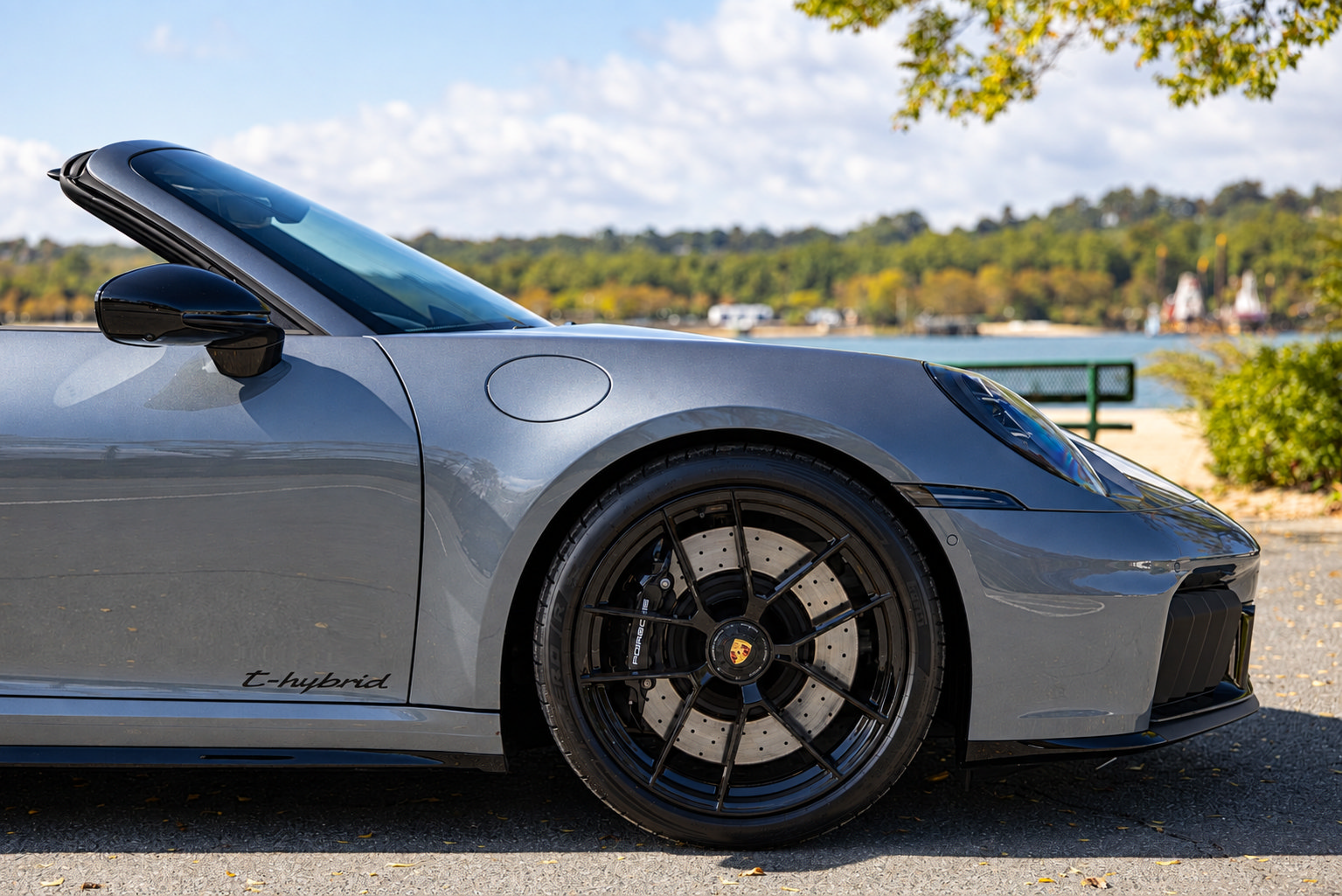 Used 2026 Porsche 911 Carrera GTS RWD image 33