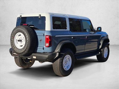 New 2025 Ford Bronco Heritage Edition image 2