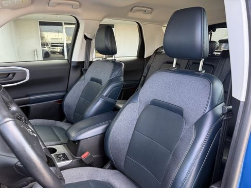 Used 2022 Ford Bronco Sport Outer Banks image 11