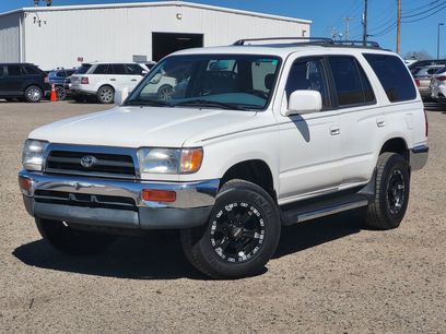 Used 1997 Toyota 4Runner SR5