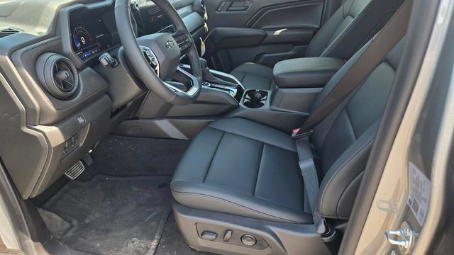 New 2026 Chevrolet Colorado Trail Boss AWD/4WD image 11