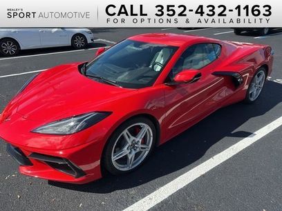 Used 2021 Chevrolet Corvette Stingray Coupe w/ 1LT