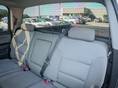 Used 2018 Chevrolet Silverado 1500 LT w/ All Star Edition AWD/4WD image 19