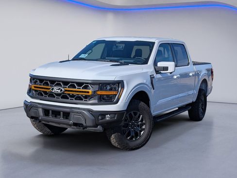 New 2025 Ford F150 Tremor w/ Equipment Group 402A High AWD/4WD image 2