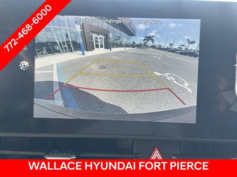 Used 2024 Kia Sportage EX FWD image 26