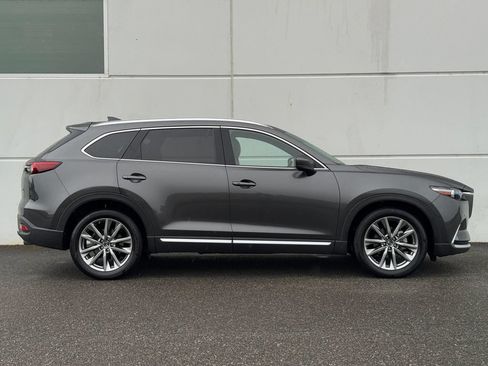 Used 2018 MAZDA CX-9 Grand Touring AWD/4WD image 8